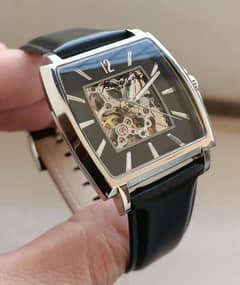 Kenneth Cole reaction Automatic manual winding watch.  Midel-KC1451.