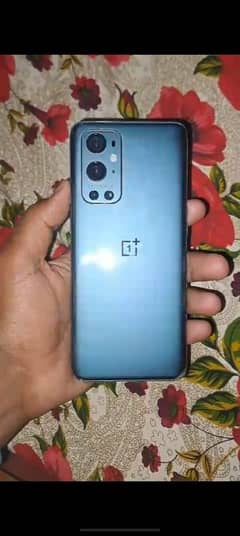 One plus 9 pro 8+8/256 Gb for sale
