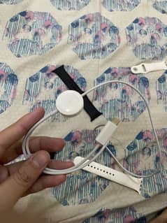 Apple watch series 5 nike+ edition