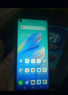 tecno camon 16se (6/128) box