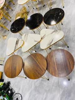 Elegant 3-Piece Coffee Table Set – Stylish & Durable!