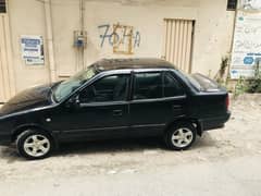 Suzuki Margla Car 1996