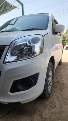 Suzuki Wagon R 2021