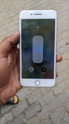 iphone 7 Plus 128 Gb Official Pta Approved . Battery Health 100 .