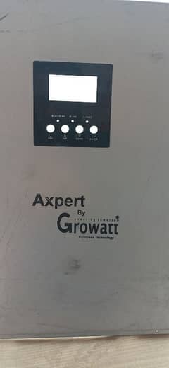Growatt 5kw Hybrid Solar Inverter