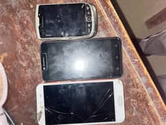Lenovo blackberry and htc
