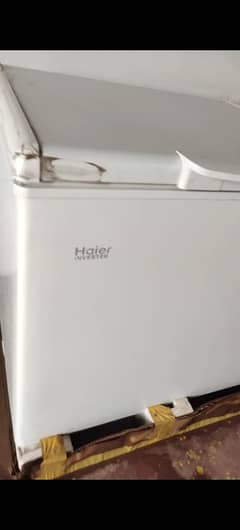 Deep Freezer Haier DF-545 Inverter