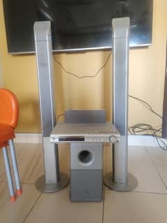 Pioneer Home Theater 5.1