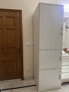 Single wardrobe for sale