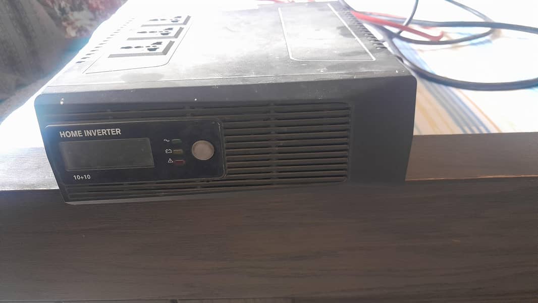Home Inverter 10 +10 Ups 2400VA 0