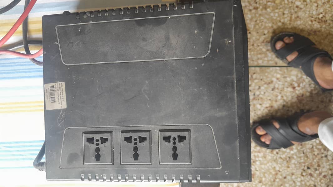 Home Inverter 10 +10 Ups 2400VA 1