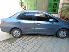 Honda City 2004