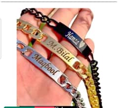 all colors available bracelets