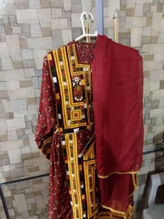 new balochi suit