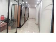 Area 1500 Square Feet Office Available For Rent Real Pictures In Main Boulevard Road Gulberg 3 Lahore