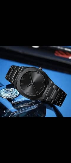 *BLACK