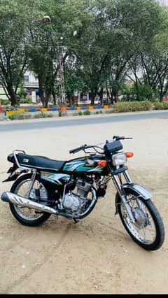 Honda 125