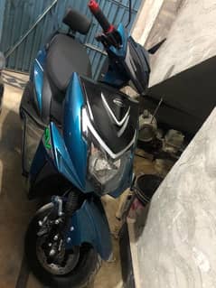 Electric bike