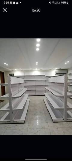 Mall Trolies /Pharmacy Racks /Steel Racks/ File Rack Services