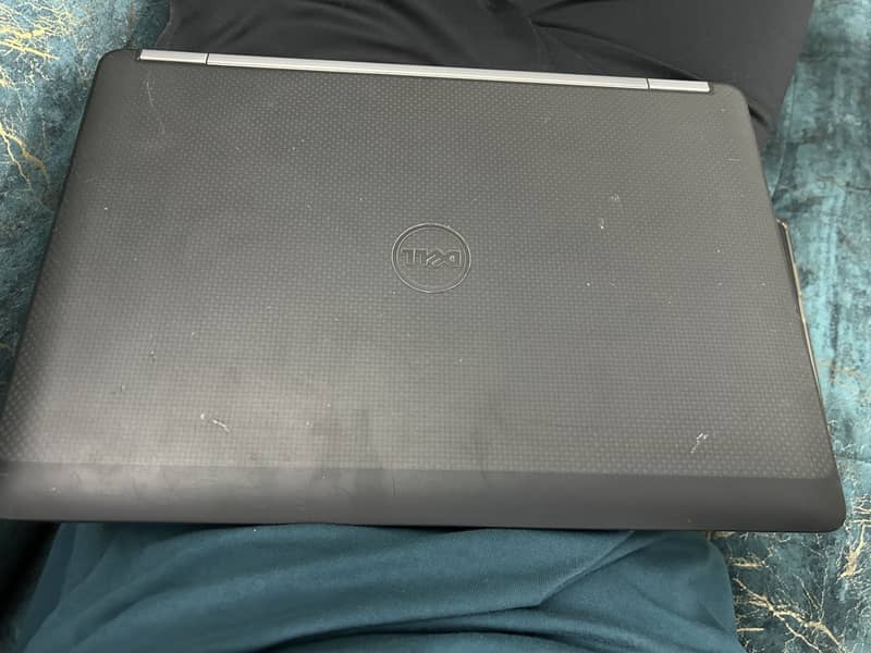 Dell Latitude E7470 2K touch display 2