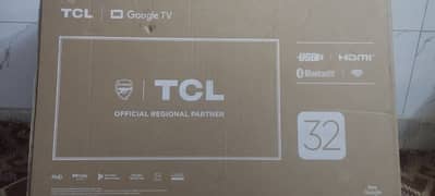 TCL 32" Model 32S5400