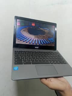 Acer C740 Chrome laptop