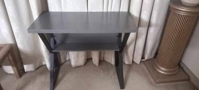 Study table and chair chair