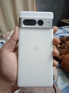 Google Pixel 7 pro PTA