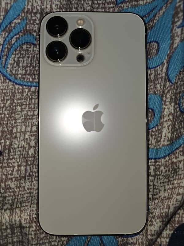 iPhone 13 Pro Max – Non-PTA | 128GB | GCC Specs  With Original box 1