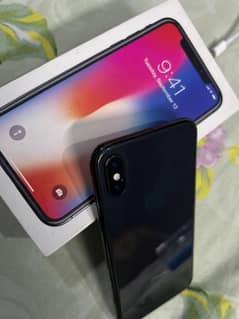 Iphone X PTA APPROVED