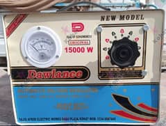 Regulator 15000 Watts