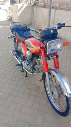 Yamaha