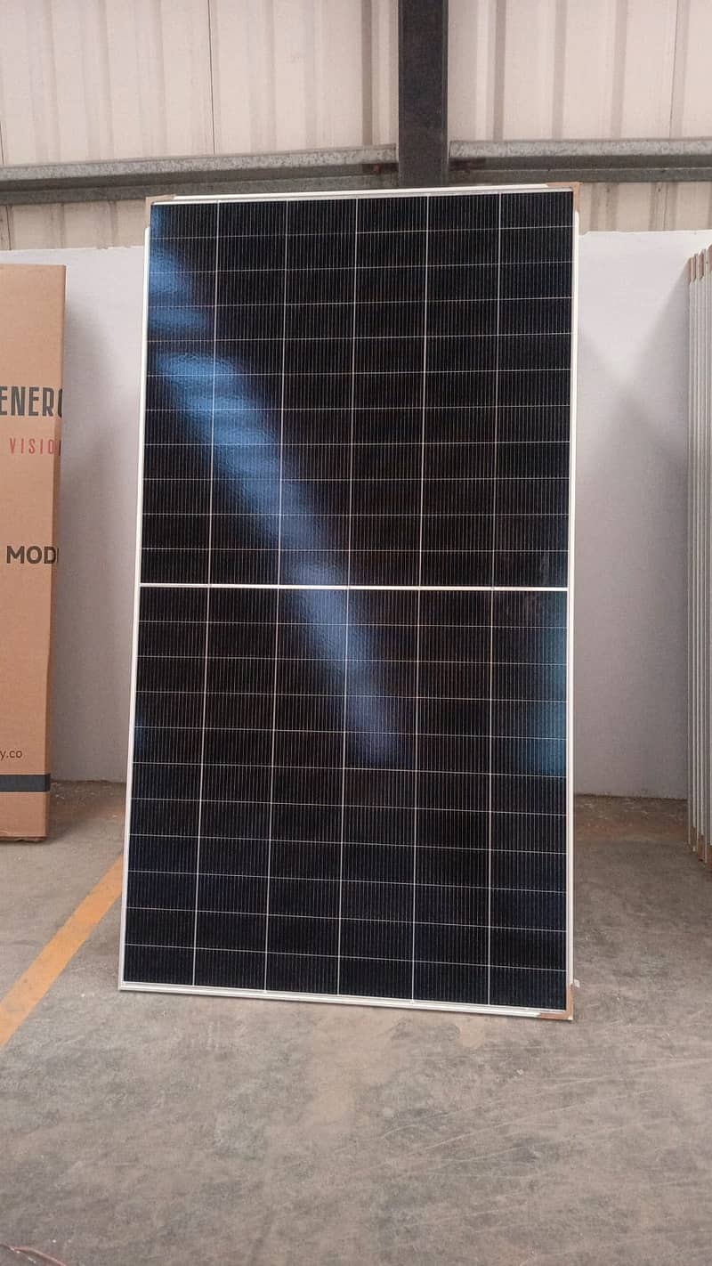 720W HJT Solar Panel | Nippon Japan 12 Yr Warranty 30 yr performance 3