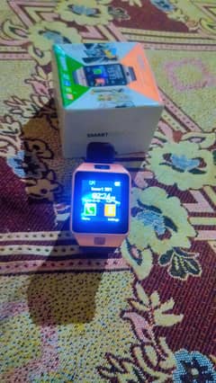 DZ09 smart watch for kids|SIM card support