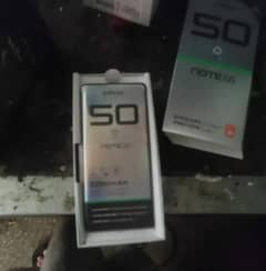 Infnix note 50