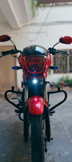 Honda Prider lush condition for sale