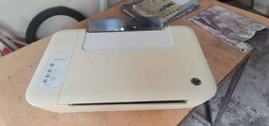 HP 1510 scanner