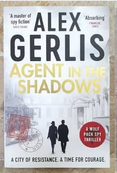 Preloved Novels - Original Print