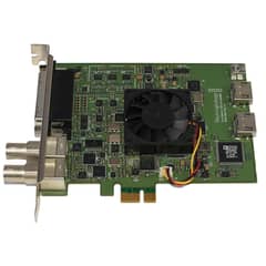 Blackmagic Design DeckLink Studio 2 SD/HD PCI-E Video Capture Card