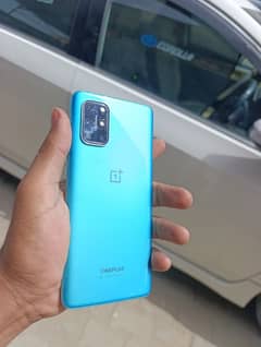 ONEPLUS 8T 90 FPS DEVICE 12 GB 256 GB PTA APPROVED