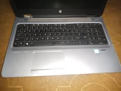 2 HP laptop i5 6th generation 16/512 with Good condition i