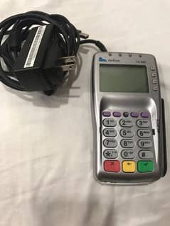 POS Machine Verifone vx805 Offline Pos (Only For Sale)