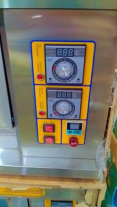 SEVENSTAR pizza oven imported full size dough mixer fryer make table