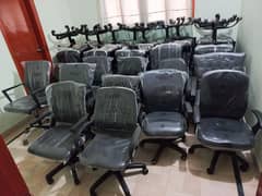 Use Recondition Office Chairs Lote Available