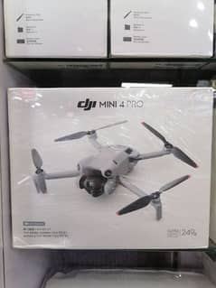 Dji Mini 4 pro Fly more combo