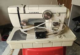 Janome 802 Model Original Machine