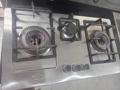 Canon Gas Hob - LPG