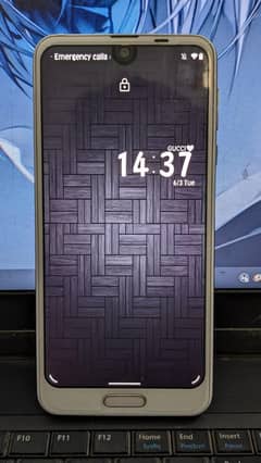 AQUOS R2 – PTA Approved (Non)