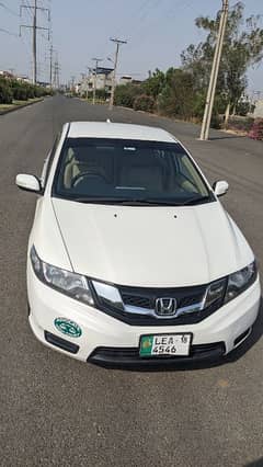 Honda City IVTEC 2017