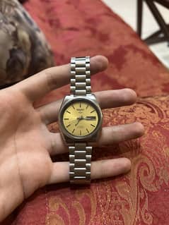 Watch seiko 5